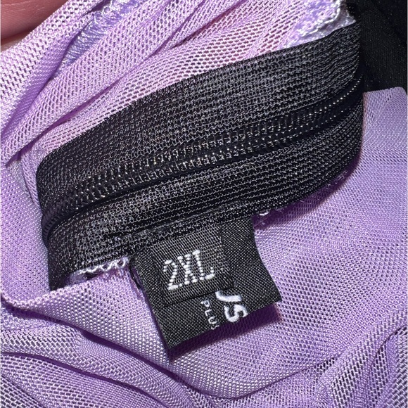 Ursula Halloween costume - Picture 6 of 15